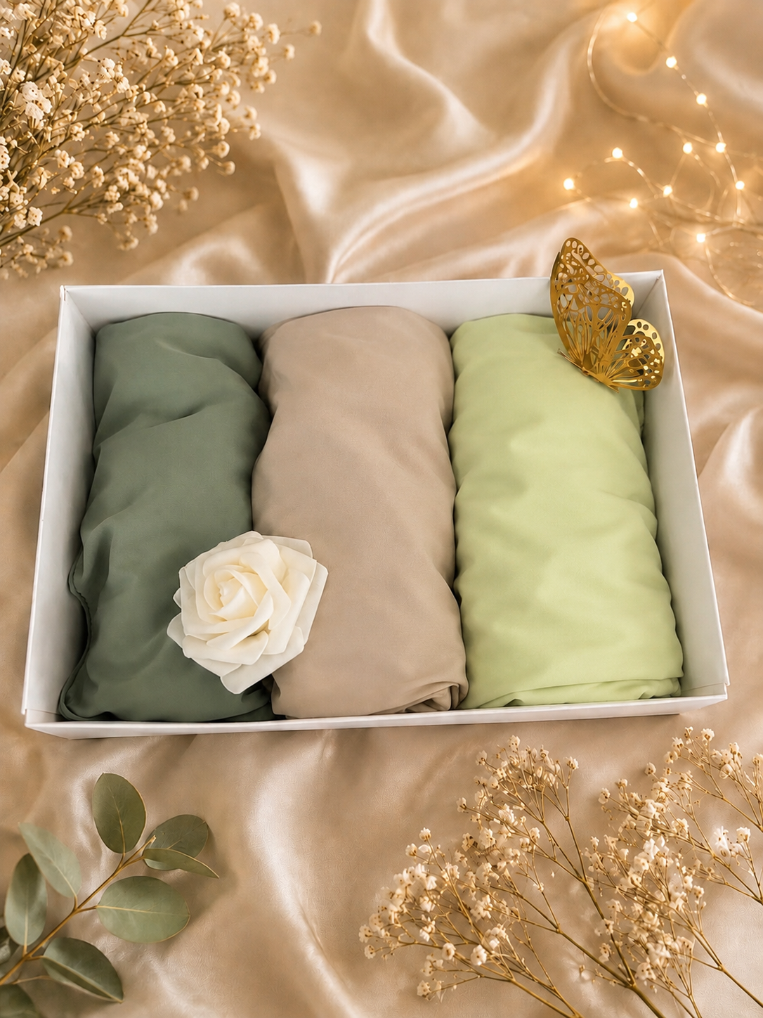 Coffret Jersey Premium Élégance d'Été