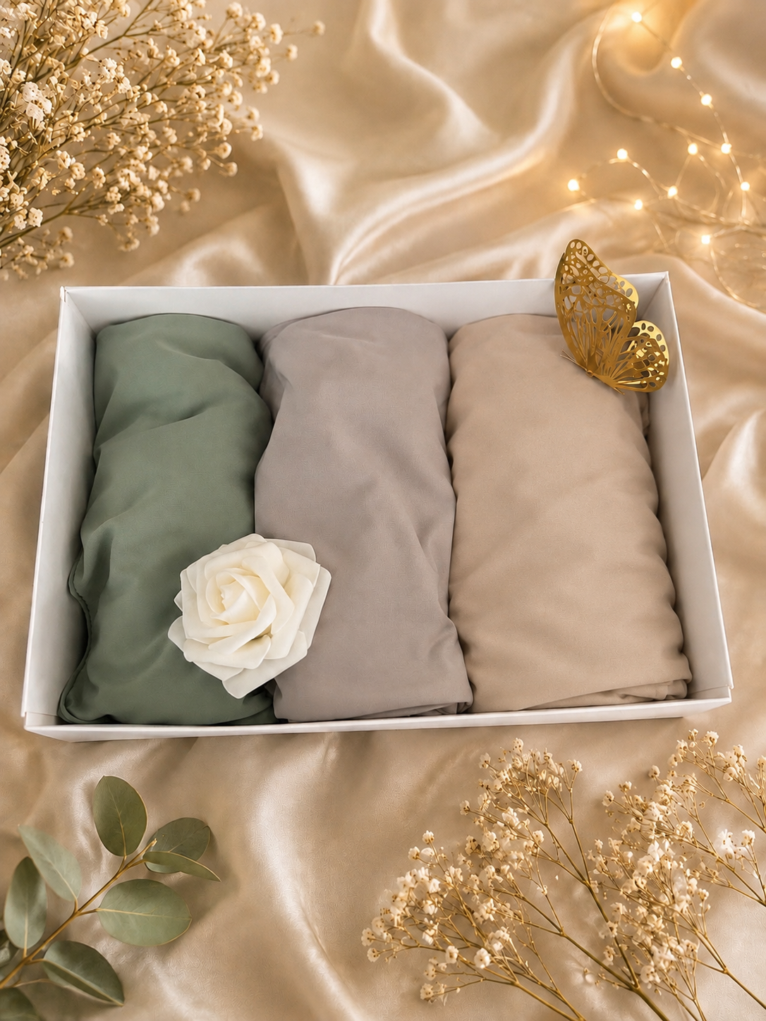Coffret Serenity Jersey Premium