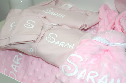 Coffret Naissance "éclat de naissance"