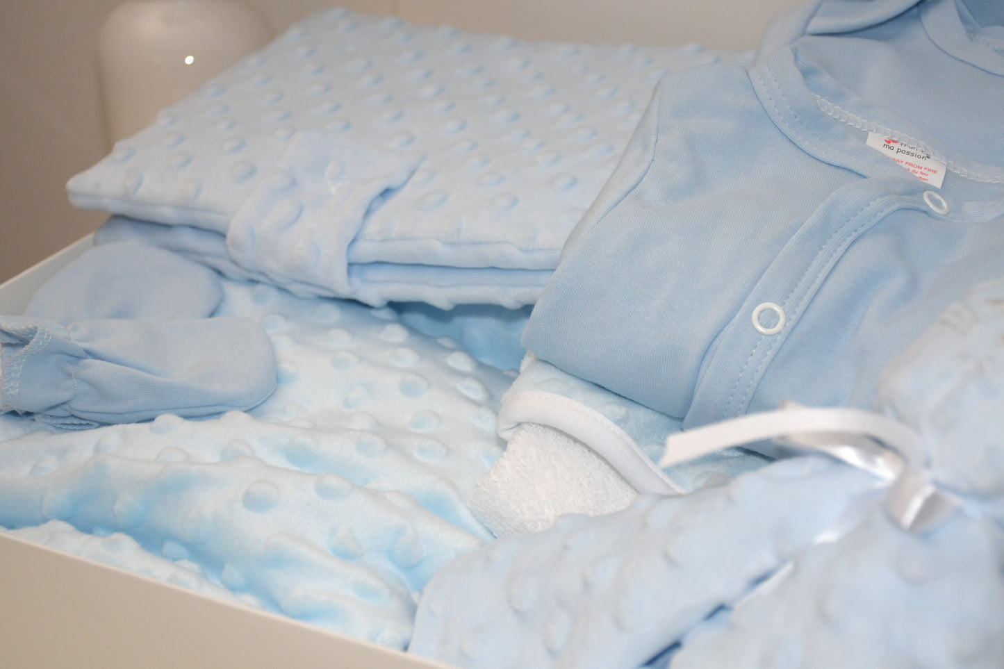 Coffret Naissance "éclat de naissance"