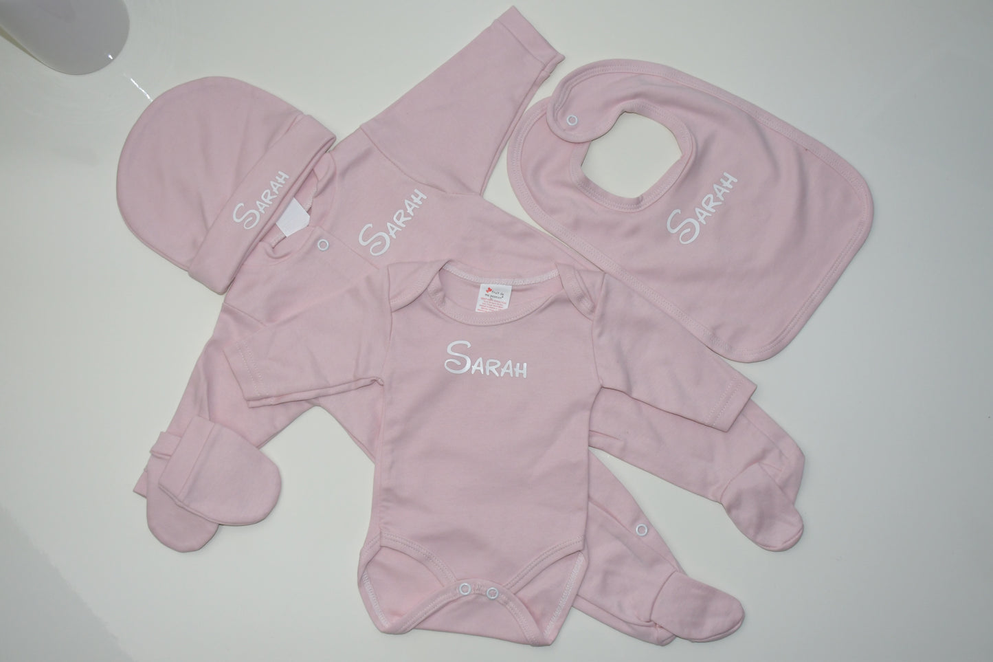 Coffret naissance “Bienvenue Mon Trésor”