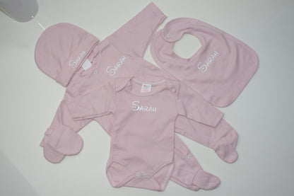 Coffret naissance “Bienvenue Mon Trésor”