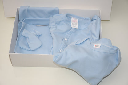 Coffret naissance “Bienvenue Mon Trésor”