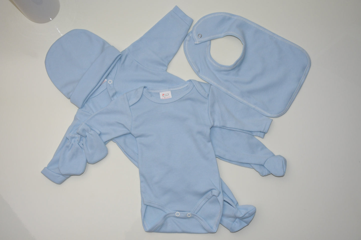 Coffret naissance “Bienvenue Mon Trésor”