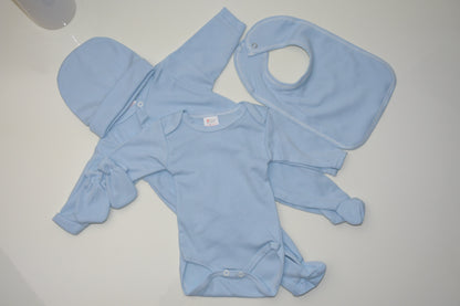 Coffret naissance “Bienvenue Mon Trésor”