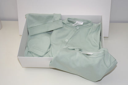 Coffret naissance “Bienvenue Mon Trésor”