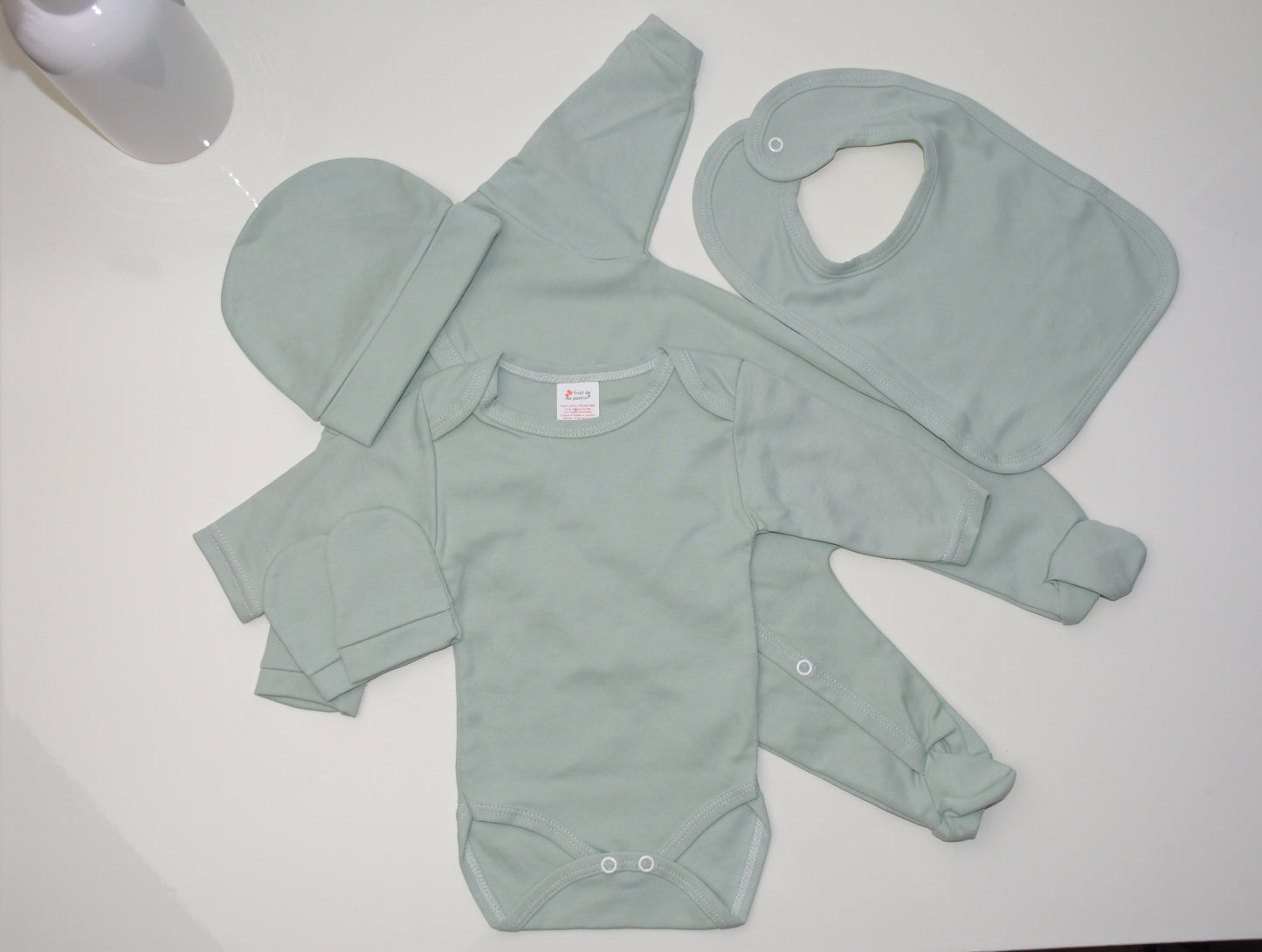 Coffret naissance “Bienvenue Mon Trésor”