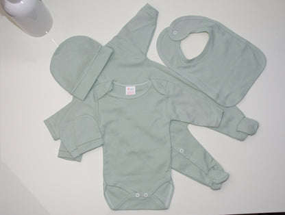 Coffret naissance “Bienvenue Mon Trésor”