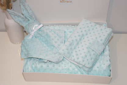 Coffret Naissance "envolée de tendresse"