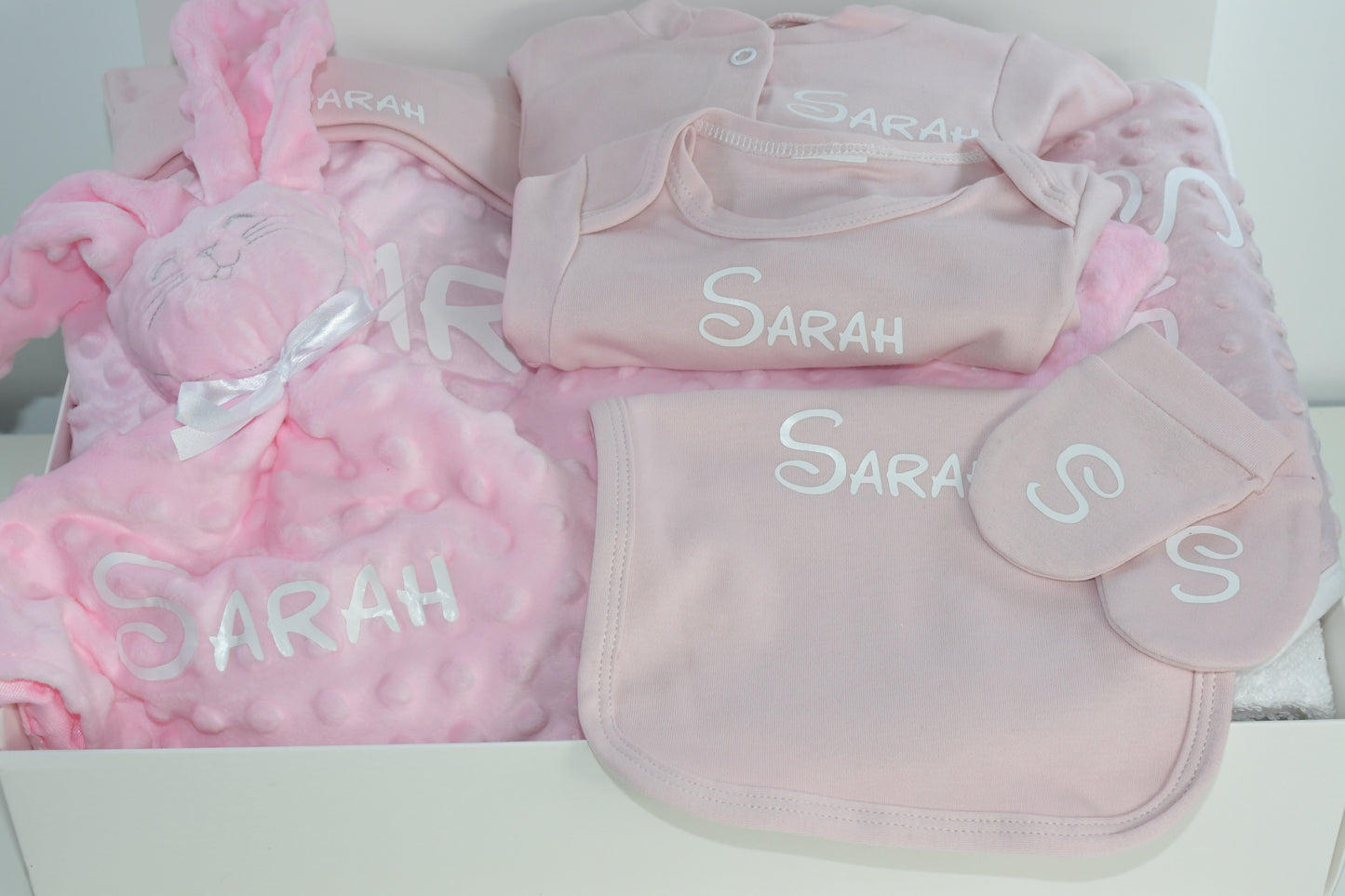 Coffret Naissance "éclat de naissance"