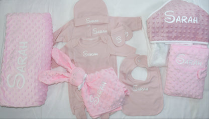 Coffret Naissance "éclat de naissance"