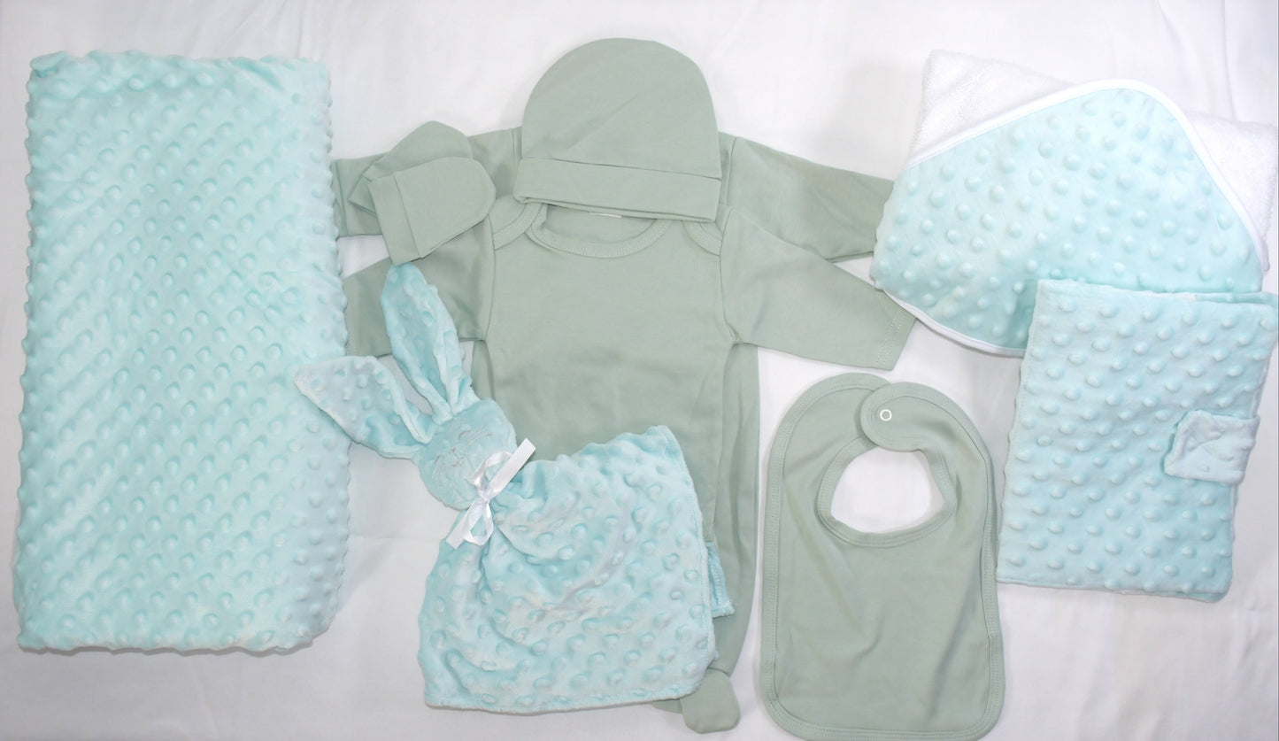 Coffret Naissance "éclat de naissance"