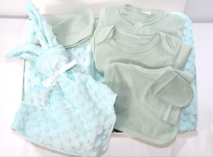 Coffret Naissance "éclat de naissance"