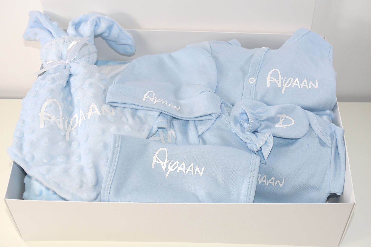 Coffret Naissance "éclat de naissance"