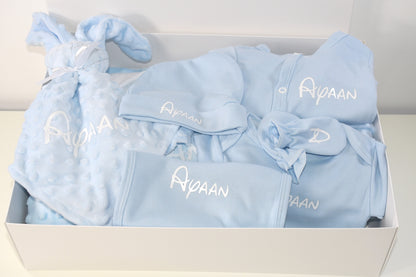 Coffret Naissance "éclat de naissance"