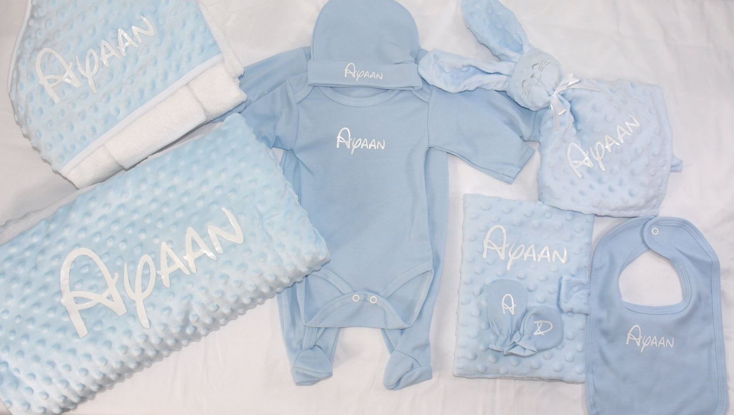 Coffret Naissance "éclat de naissance"