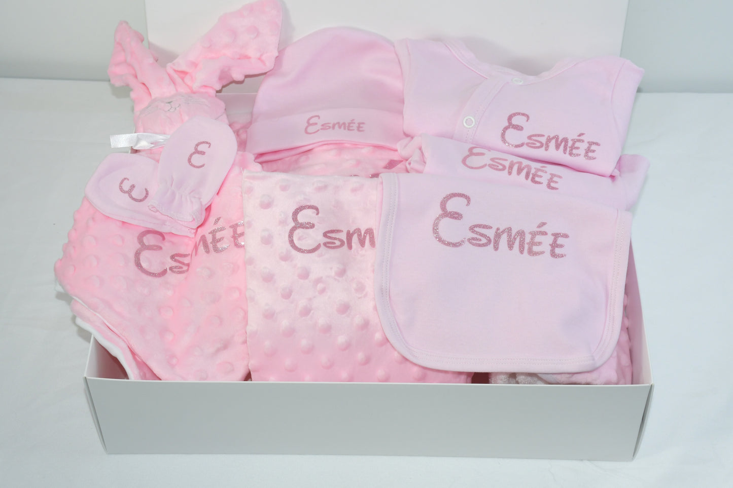 Coffret Naissance "éclat de naissance"