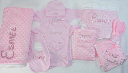 Coffret Naissance "éclat de naissance"