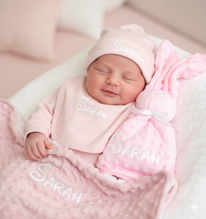 Coffret Naissance "éclat de naissance"